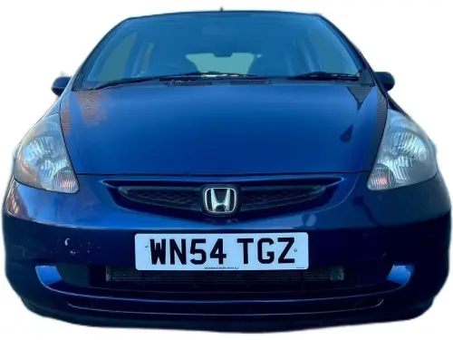 Honda Jazz WN54 TGZ