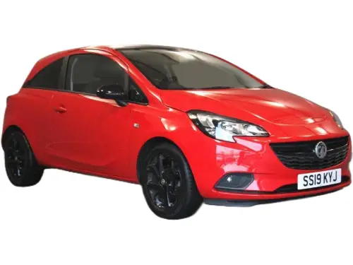 Vauxhall Corsa SS19 KYJ