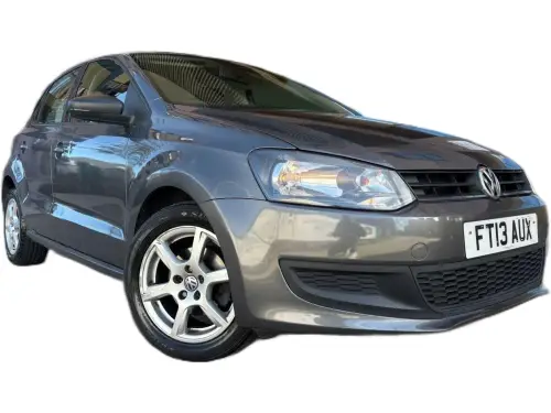 Volkswagen Polo FT13 AUX