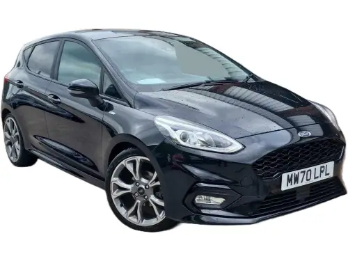 Ford Fiesta Stline X Edition T MHEV MW70 LPL