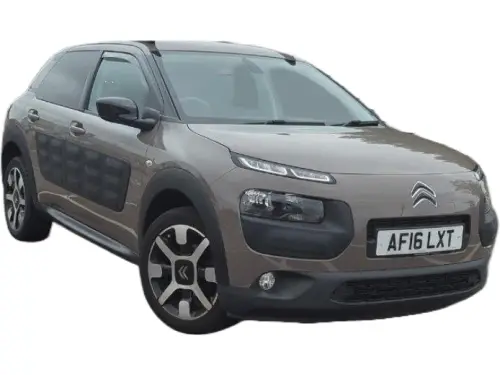 Citroën C4 AF16 LXT