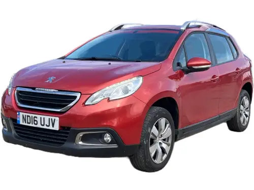 Peugeot 2008 ND16 UJV