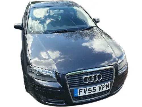 Audi A3 Sport TDI FV55 VPM