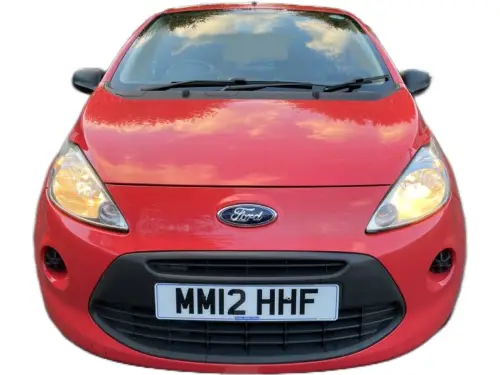 Ford KA Studio MM12 HHF