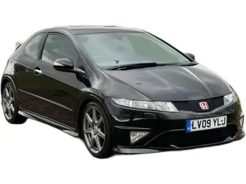 Honda Civic GT Type R i-VTEC LV09 YLJ