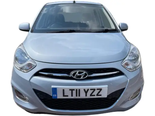 Hyundai I10 Active Auto LT11 YZZ