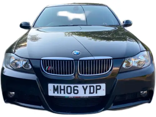 BMW 3 Series MH06 YDP