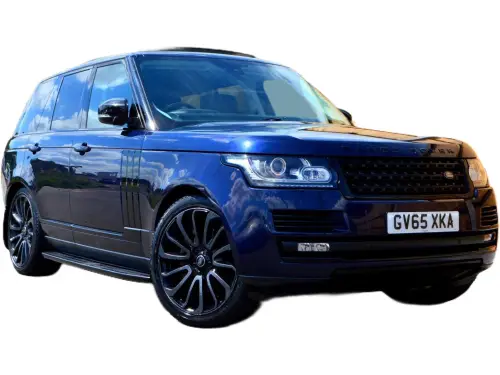 Land Rover Range Rover GV65 XKA