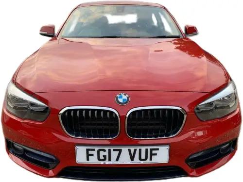 BMW 116d Sport Auto FG17 VUF