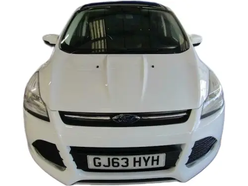 Ford Kuga Zetec 4x4 TDCi Auto GJ63 HYH