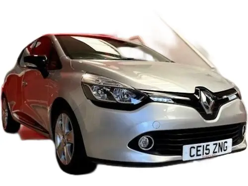 Renault Clio D-QUE M-Nav Energy dCi SS CE15 ZNG