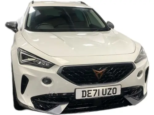 CUPRA Formentor V2 TSI S-A DE71 UZO