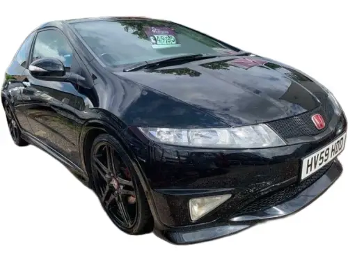 Honda Civic Type-R GT i-VTEC HV59 HDD