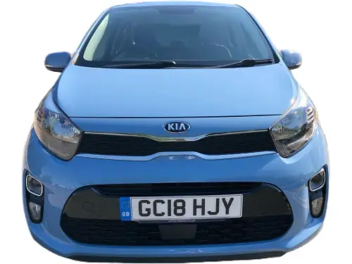 Kia Picanto GC18 HJY