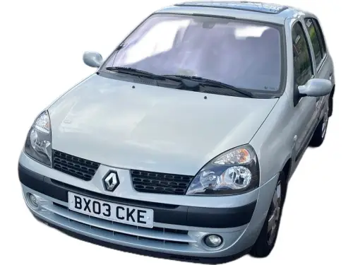 Renault Clio BX03 CKE