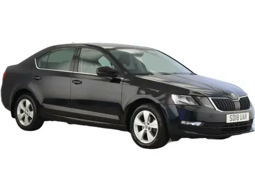 Škoda Octavia SD18 UAR