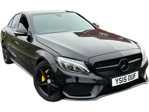 Mercedes-Benz C YS15 OUF