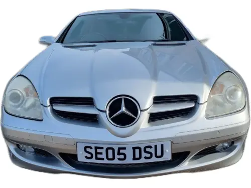 Mercedes-Benz SLK SE05 DSU