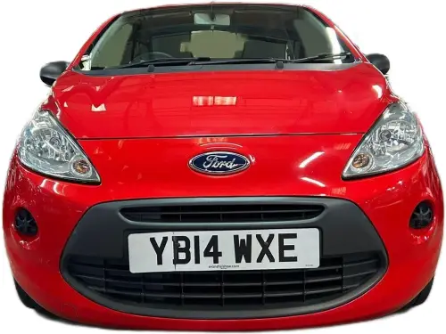 Ford KA YB14 WXE