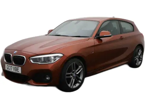 BMW 120d M Sport GC17 VBE