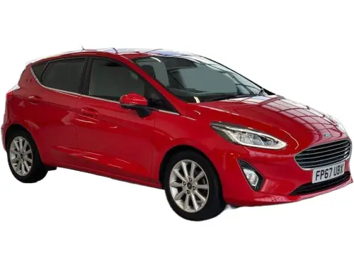 Ford Fiesta FP67 UBX