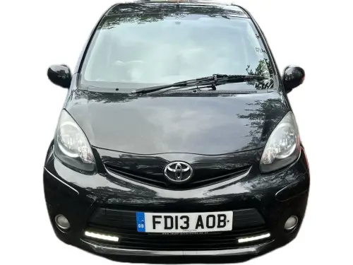 Toyota Aygo FD13 AOB