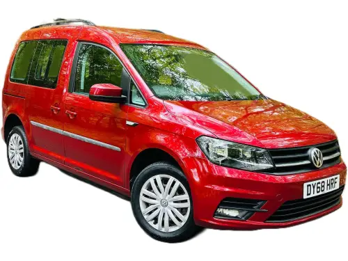 Volkswagen Caddy DY68 HRF