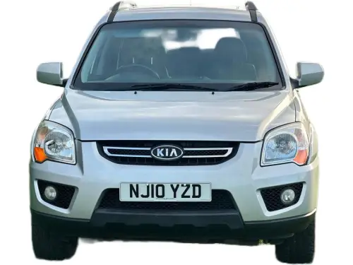 Kia Sportage NJ10 YZD