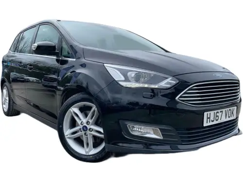 Ford Grand C-Max Titanium X TDCi HJ67 VOK