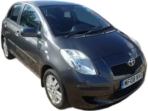 Toyota Yaris TR MF08 NVO