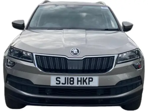 Škoda Karoq SE L TDI SCR 4x4 S-A SJ18 HKP