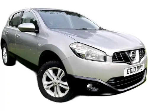 Nissan Qashqai GD10 DPO