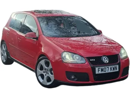 Volkswagen Golf GTI Turbo FM07 KWN