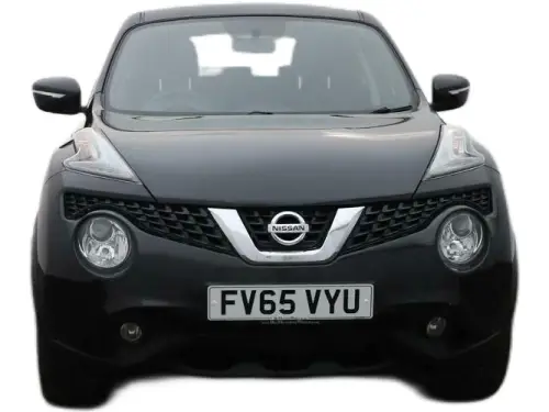Nissan Juke Acenta DIG-T FV65 VYU