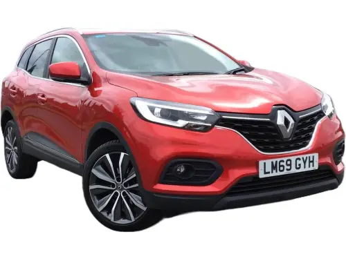 Renault Kadjar LM69 GYH