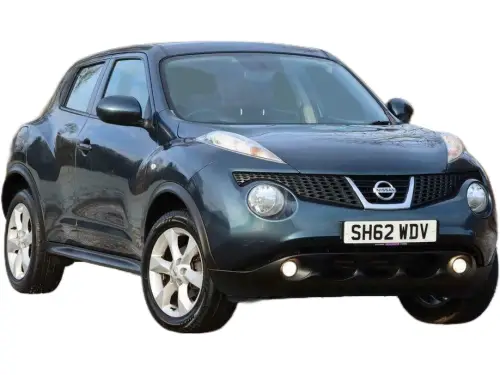 Nissan Juke Acenta SH62 WDV