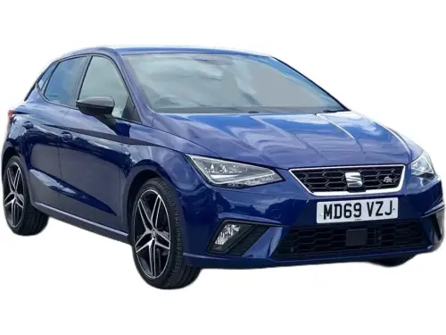 SEAT Ibiza MD69 VZJ