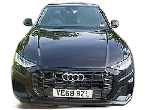 Audi Q8 VE68 BZL