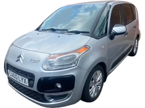 Citroën C3 CA60 LYX