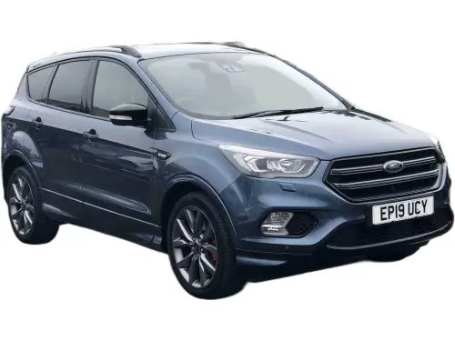 Ford Kuga ST-Line Edition TDCi EP19 UCY