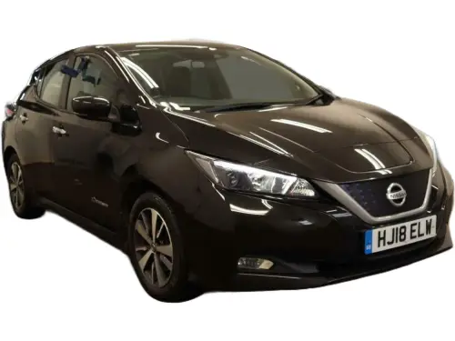 Nissan Leaf HJ18 ELW