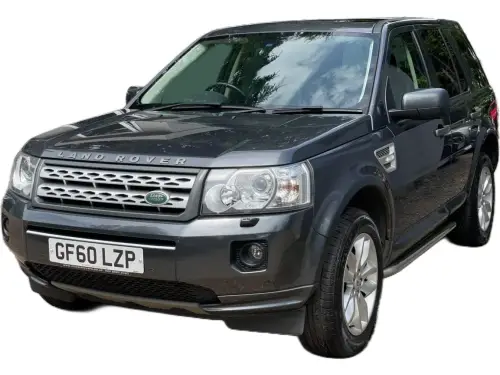 Land Rover Freelander GF60 LZP