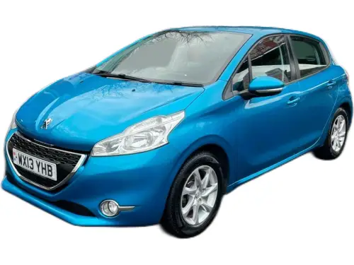 Peugeot 208 Active HDi WX13 YHB