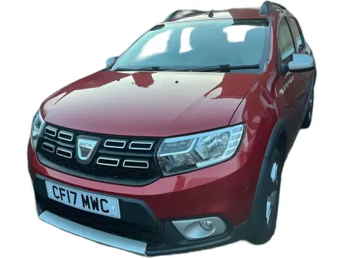 Dacia Sandero CF17 MWC