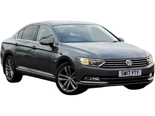 Volkswagen Passat GT TDI Bluemotion Tech SW17 YTY