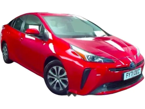 Toyota Prius FY71 OEC