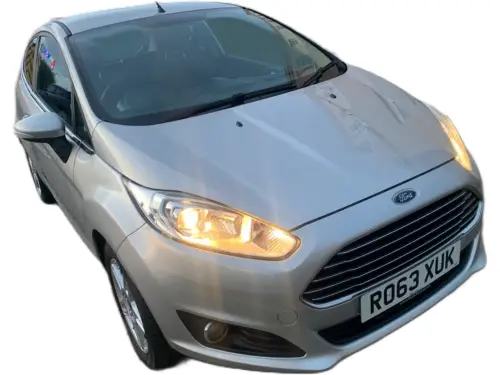 Ford Fiesta RO63 XUK
