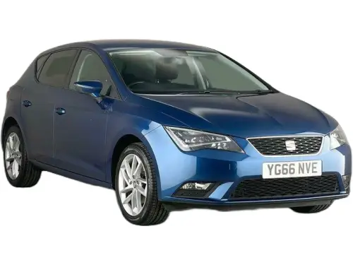 SEAT Leon SE Dynamic Technology TDI YG66 NVE