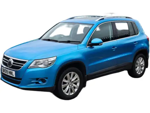 Volkswagen Tiguan DK09 HNL