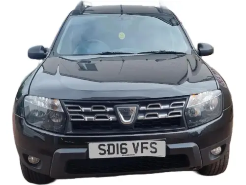 Dacia Duster SD16 VFS